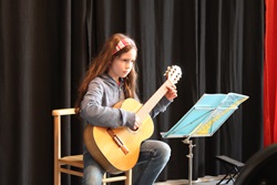 Hannah Gitarrenschule Hannover